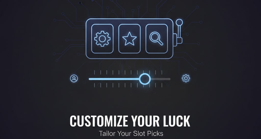 Customizible Slot Picker